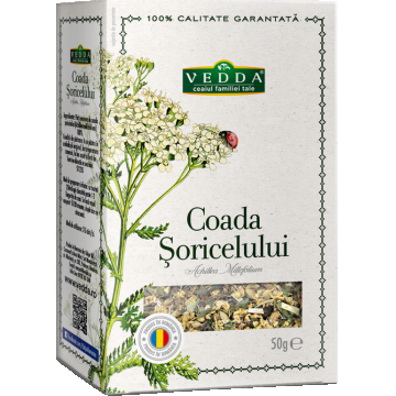 Ceai coada soricelului 50g - VEDDA