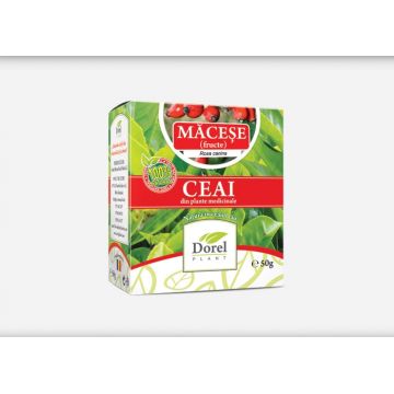 Ceai macese 100g - DOREL PLANT