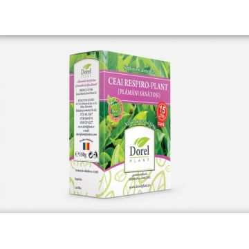 Ceai Respiro plant 150g - DOREL PLANT