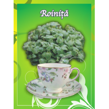 Ceai roinita 50g - CYANI