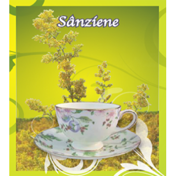 Ceai sanziene 50g - CYANI