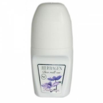 Deodorant roll on Fantasia 50ml - HERBAGEN