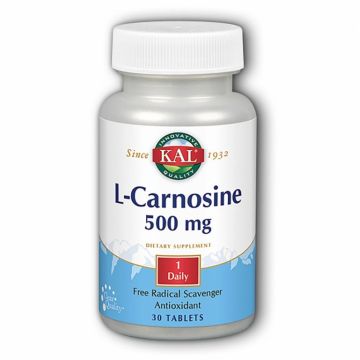 Lcarnosine 500mg 30cps - KAL