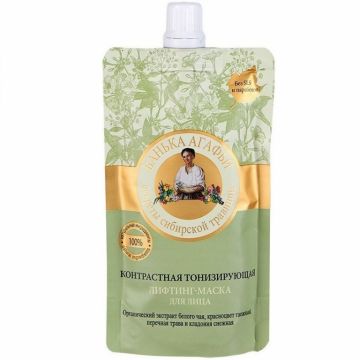 Masca tonifianta lifting 100ml - BAIA BUNICII AGAFIA