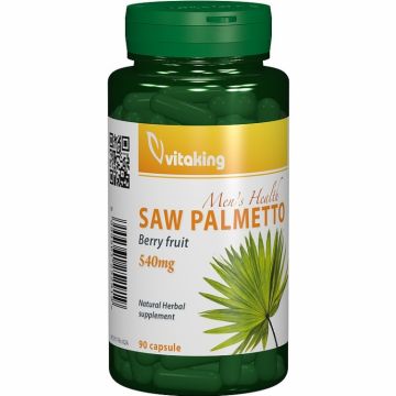 Saw palmetto 540mg 90cps - VITAKING