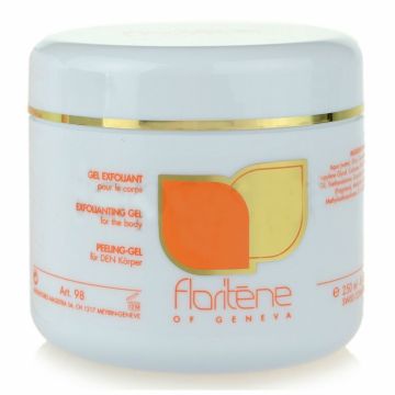 Scrub facial purifiant activ 250ml - FLORITENE