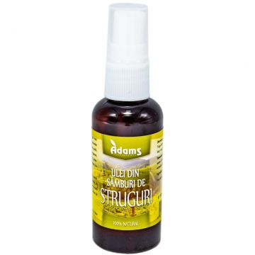 Ulei samburi struguri spray 50ml - ZANNA