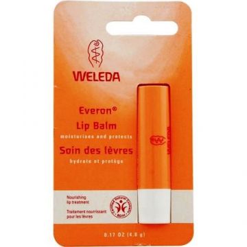 Balsam buze everon 4,8g - WELEDA