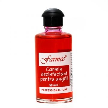 Carmin contur unghii 50ml - FARMEC