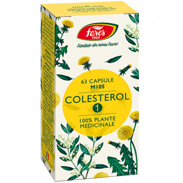 Colesterol1 63cps - FARES