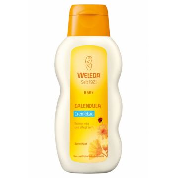 Crema baita galbenele bebe 200ml - WELEDA