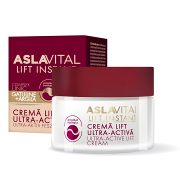 Crema lift ultra activa 50ml - ASLAVITAL LIFT INSTANT