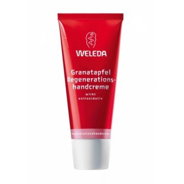 Crema maini regeneranta rodie 50ml - WELEDA