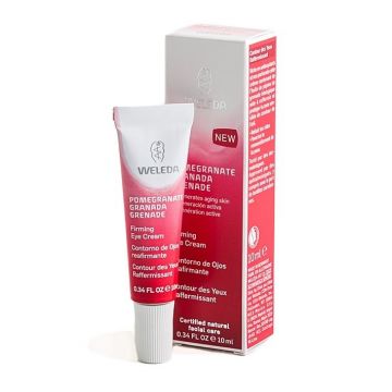 Crema ochi regeneranta rodie 10ml - WELEDA