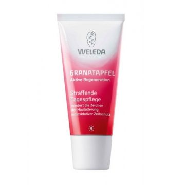 Crema zi regeneranta fermitate rodie 30ml - WELEDA