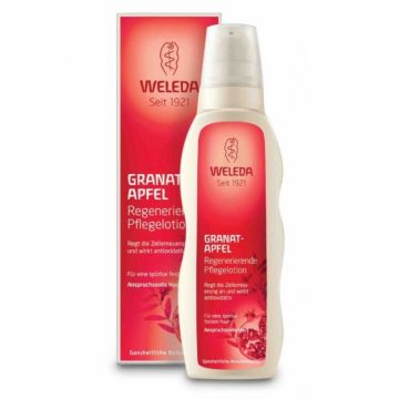 Lotiune corp regeneranta rodie 200ml - WELEDA