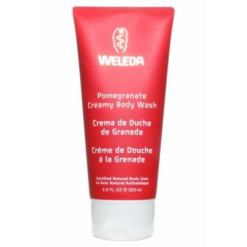 Lotiune dus regeneranta rodie 200ml - WELEDA