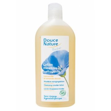 Lotiune micelara hipoalergenica bebe 300ml - DOUCE NATURE