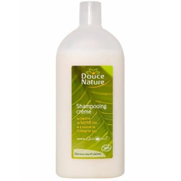 Sampon crema par uscat degradat 400ml - DOUCE NATURE