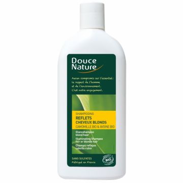 Sampon par blond 400ml - DOUCE NATURE