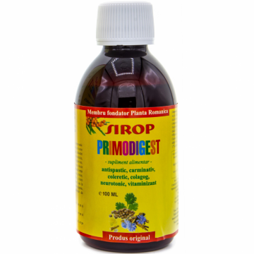 Sirop primodigest 100ml - ELIDOR