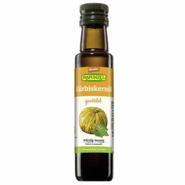 Ulei seminte dovleac 100ml - RAPUNZEL