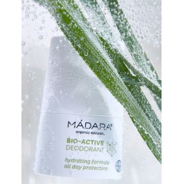 Deodorant roll on Bio Active 50ml - MADARA