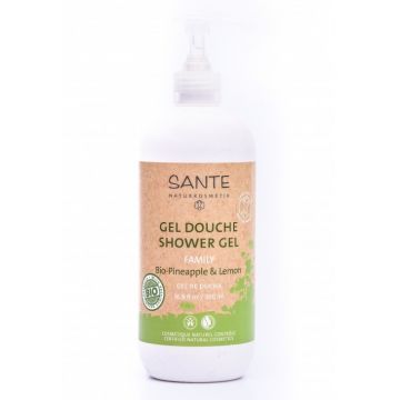 Gel dus ananas lamaie 950ml - SANTE