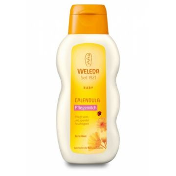 Lotiune corp galbenele bebe 200ml - WELEDA