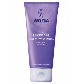 Lotiune dus lavanda 200ml - WELEDA