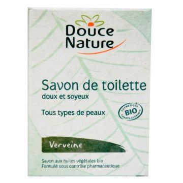 Sapun toaleta verbina 100g - DOUCE NATURE