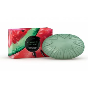 Sapun Watermelon and Mint 100g - MILOMILL