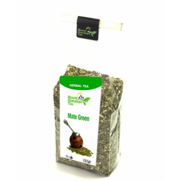 Ceai mate verde 100g - MOUNT HIMALAYA TEA