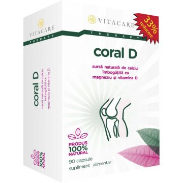 Coral D 90cps - VITACARE
