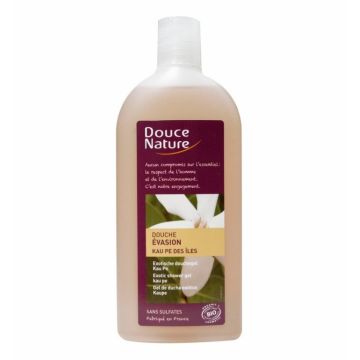 Gel dus exotic flori kau 300ml - DOUCE NATURE