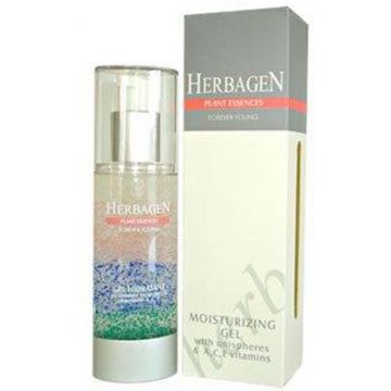 Gel hidratant unisfere vitamine 30ml - HERBAGEN