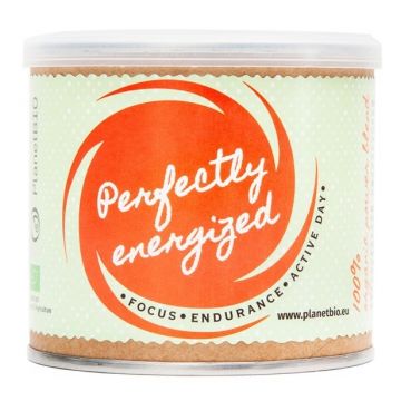 Pulbere Energie perfecta 90g - PLANET BIO