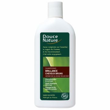 Sampon reflexe par brun 300ml - DOUCE NATURE