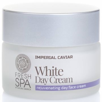 Crema zi rejuvenanta caviar imperial Fresh Spa 50ml - NATURA SIBERICA