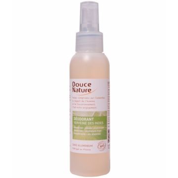 Deodorant spray feminin 125ml - DOUCE NATURE