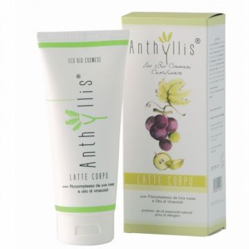 Lotiune corp hidratanta 200ml - ANTHYLLIS