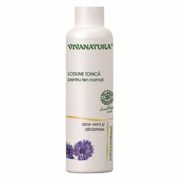 Lotiune tonica ten normal 150ml - VIVA NATURA