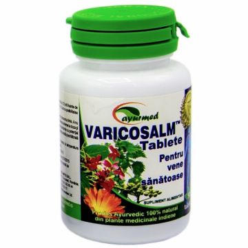 Varicosalm 50cp - AYURMED