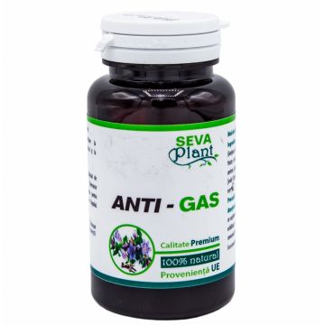 Anti Gas 60cps - SEVA PLANT