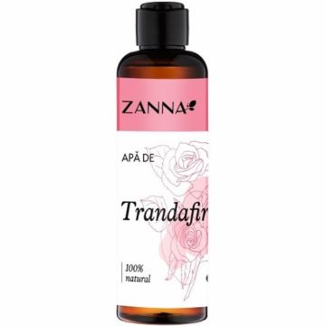 Apa florala trandafiri 200ml - ZANNA