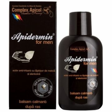 Balsam dupa ras Apidermin 100ml - COMPLEX APICOL