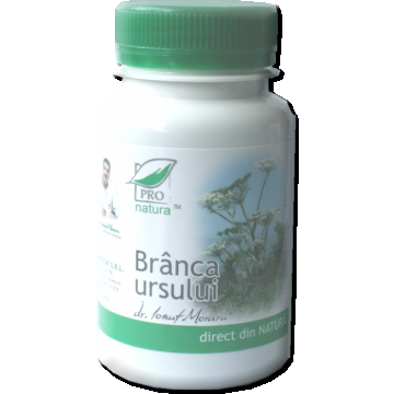 Branca ursului 60cps - MEDICA