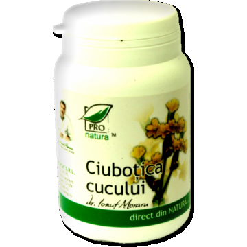 Ciubotica cucului 60cps - MEDICA