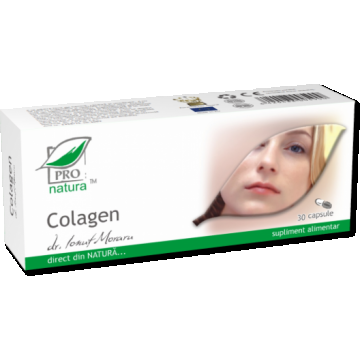 Colagen 30cps - MEDICA