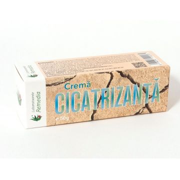 Crema cicatrizanta 50g - REMEDIA